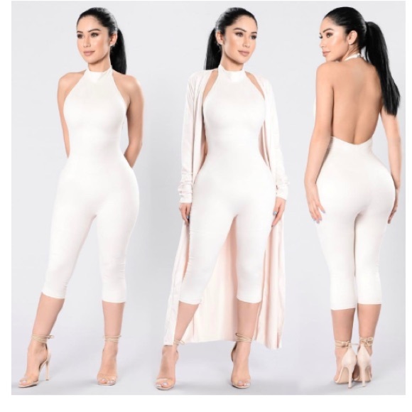 Fashion Nova Dresses & Skirts - Fashion Nova Shattered Glass Set